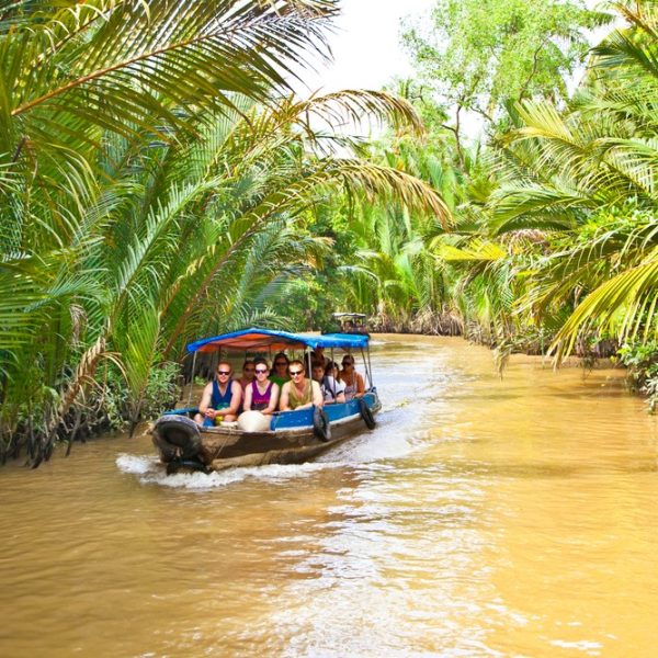 Ben Tre, Mekong Delta