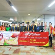How to Get to Vietnam from India?
