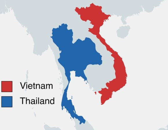 The position of Vietnam – Thailand in the hearts of international visitors